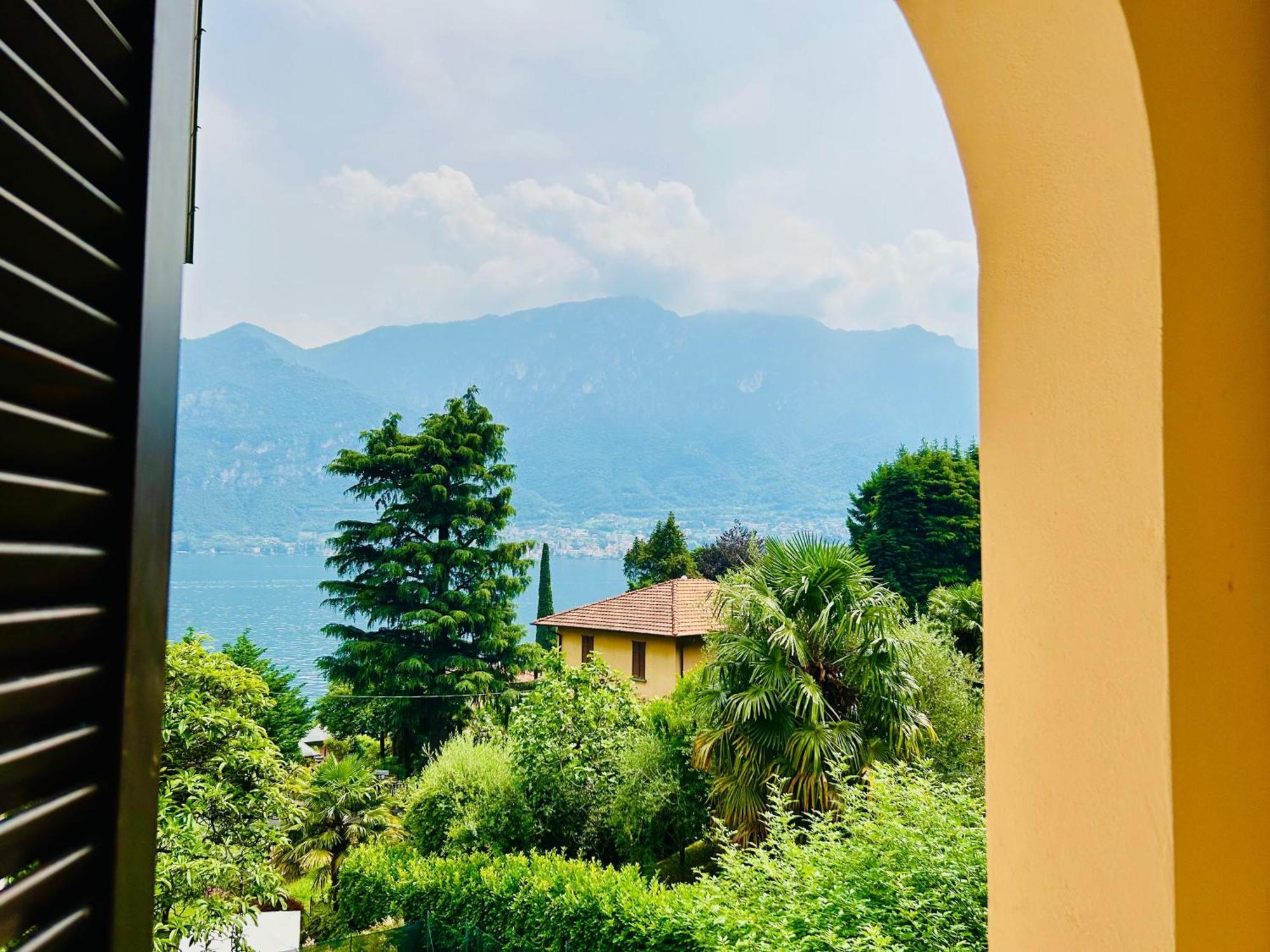 Lakeview Bellagio Apartment Limonta Exterior photo