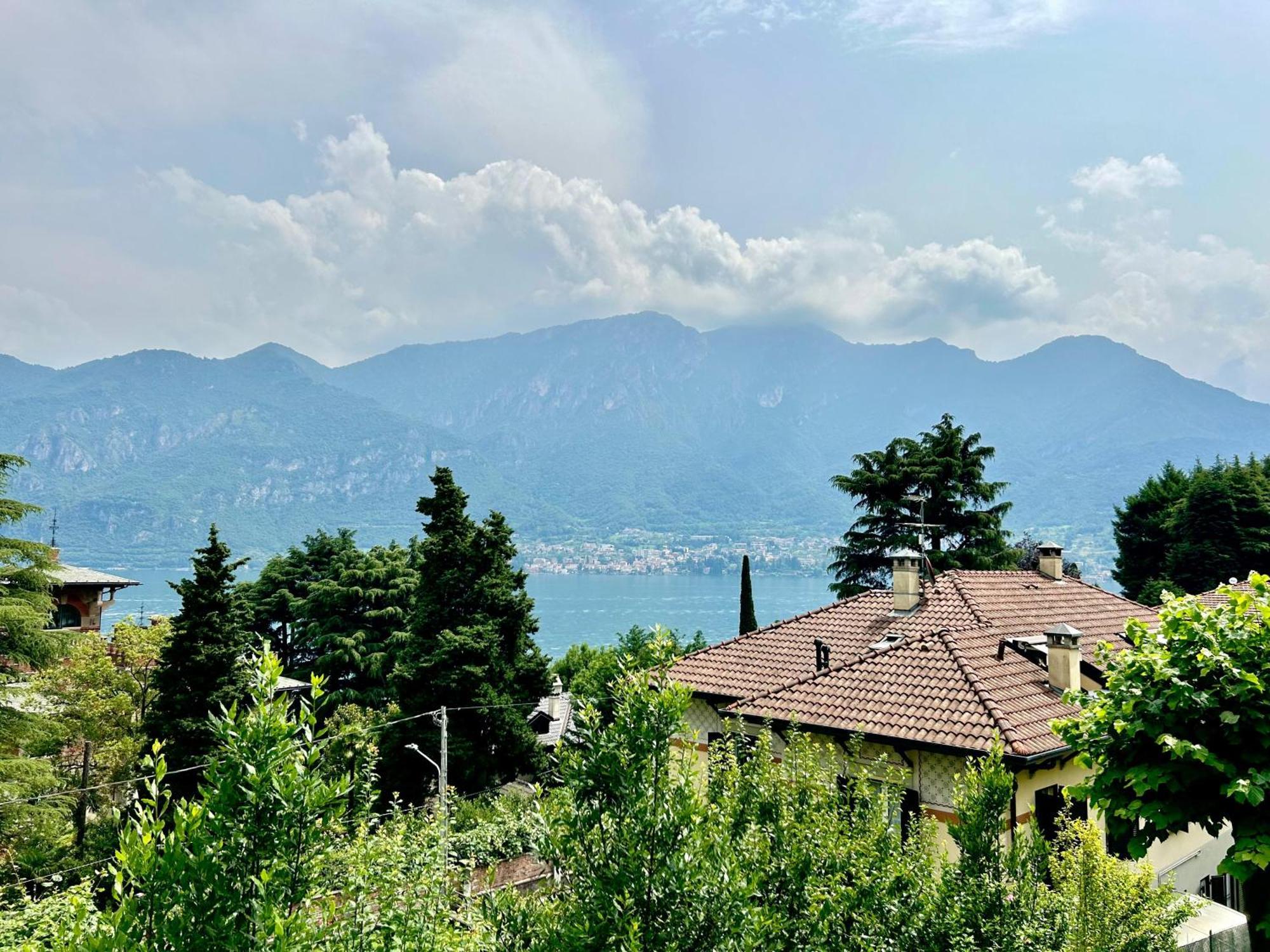 Lakeview Bellagio Apartment Limonta Exterior photo