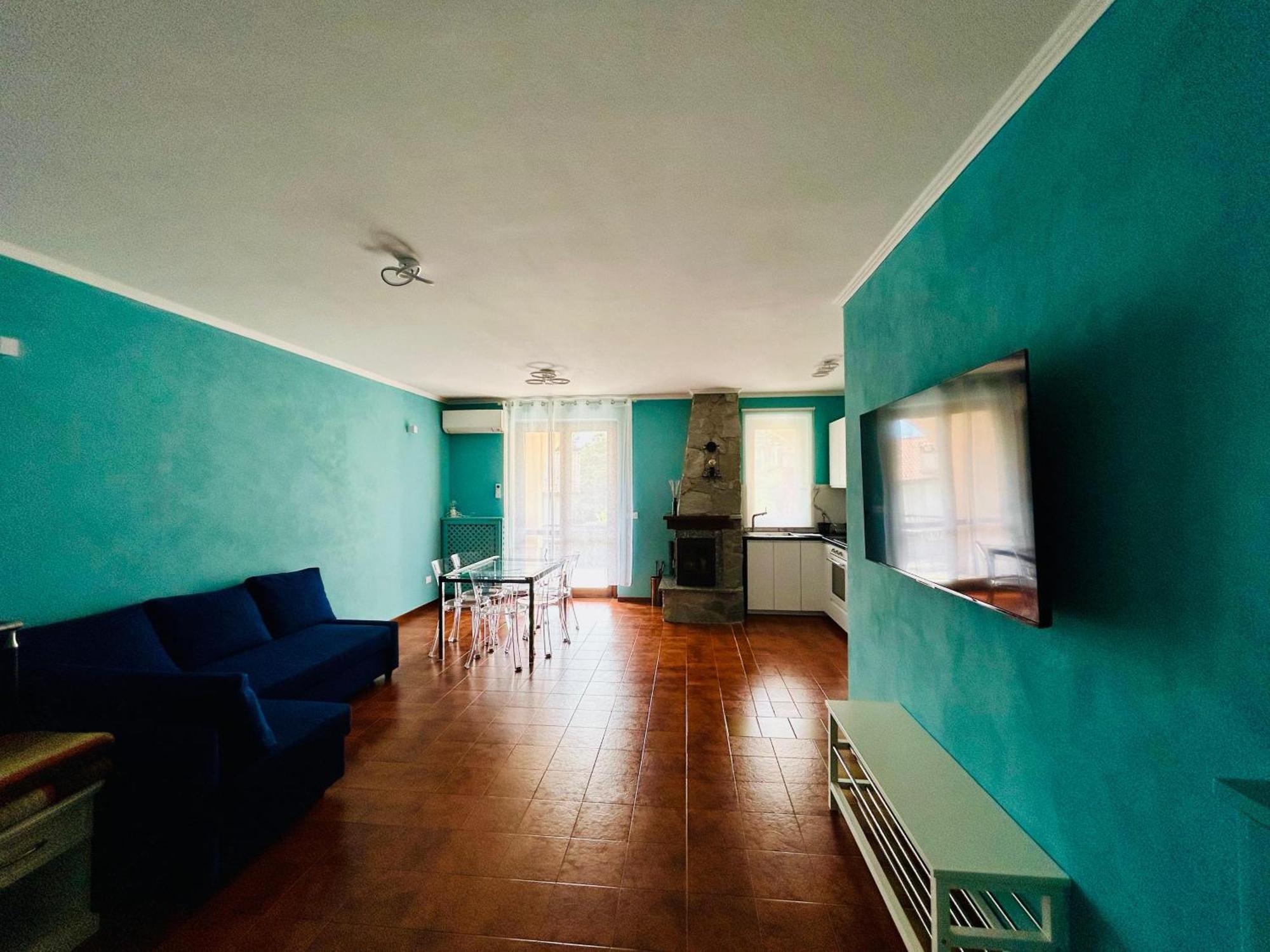 Lakeview Bellagio Apartment Limonta Exterior photo